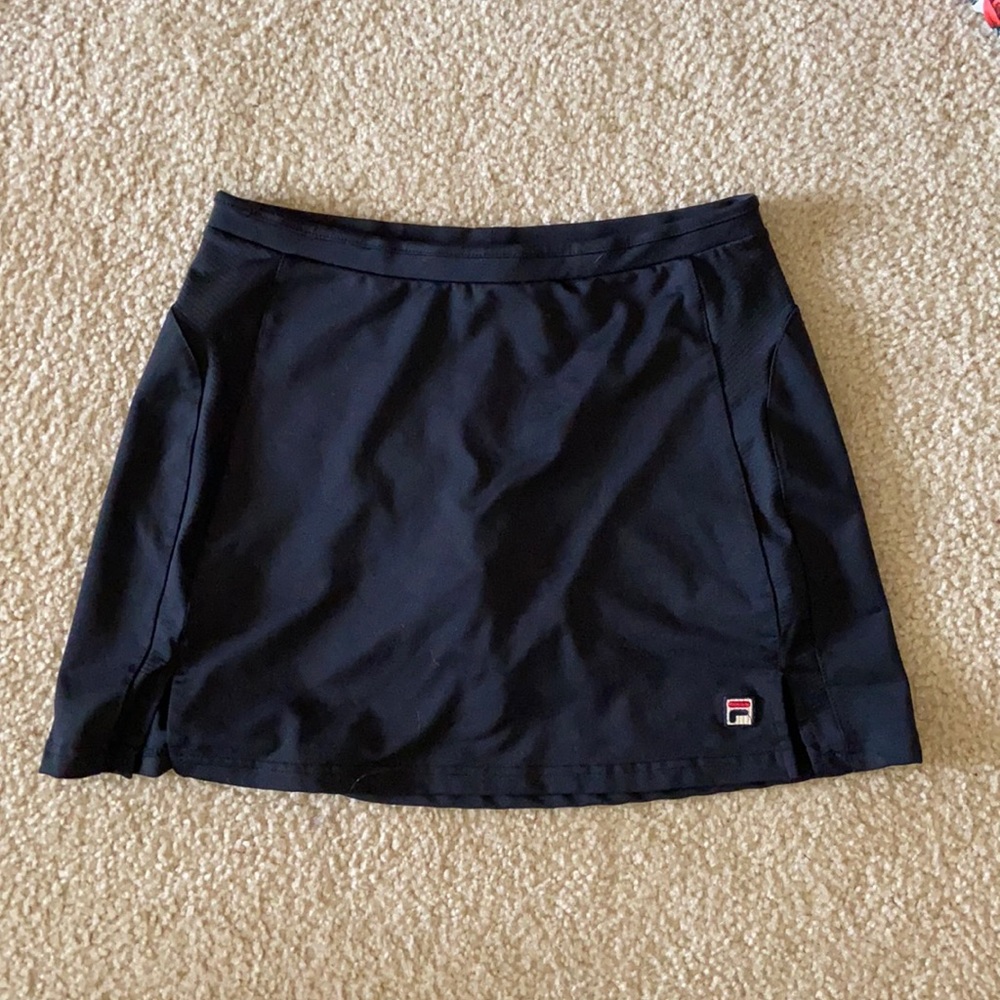 fila tennis skirt